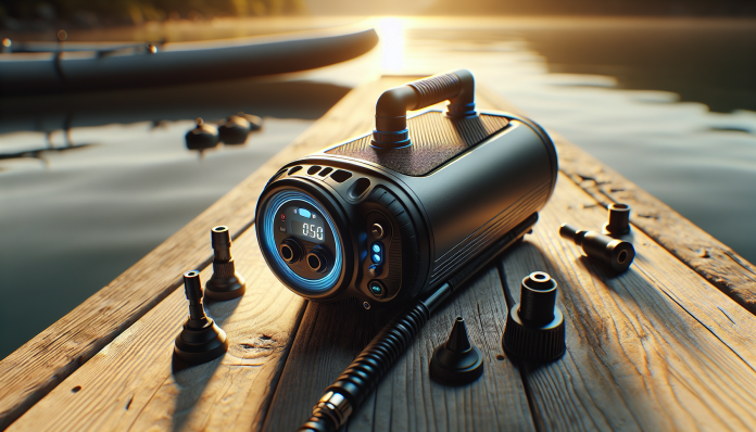 cycplus-20psi-rechargeable-paddleboard-pump-review