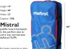 Mistral Inflatable Paddleboard Travel Backpack Bag, SUP Bag, Travel Carrying Backpack for Paddle Boards, Paddle Board Accessories, Large Capacity