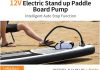 Paddle Board Pump with Auto-Off Function review