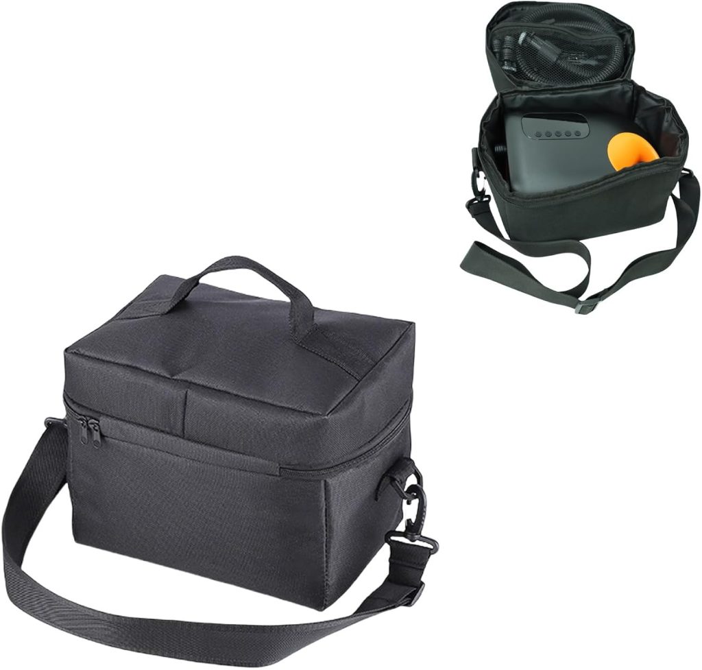 Sup Air Pump Bag Compatible with Most Sup Air Pump, Paddle Board Pump Bag with Detachable Shoulder Strap Sup Air Pump Bag Compatible with Most Sup Air Pump, Paddle Board Pump Bag with Detachable Shoulder Strap