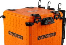 YakAttack BlackPak Pro 13×13 Fishing Crate review