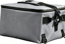 Paddle Board Cooler Bag, Waterproof Surf Sup Deck Cooler Bag, Sup Paddle Board Accessories Bag for Stand Up Paddleboard and Kayak