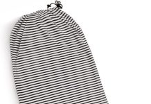 Surf Sock, Surfboard Sock, Longboard Paddleboard Surf Board Sup Paddle Board Cover, 8 Foot 8ft Quick Dry Stretch Surfboard Bag Sleeve with Drawstring Closure 230 x 50cm Black