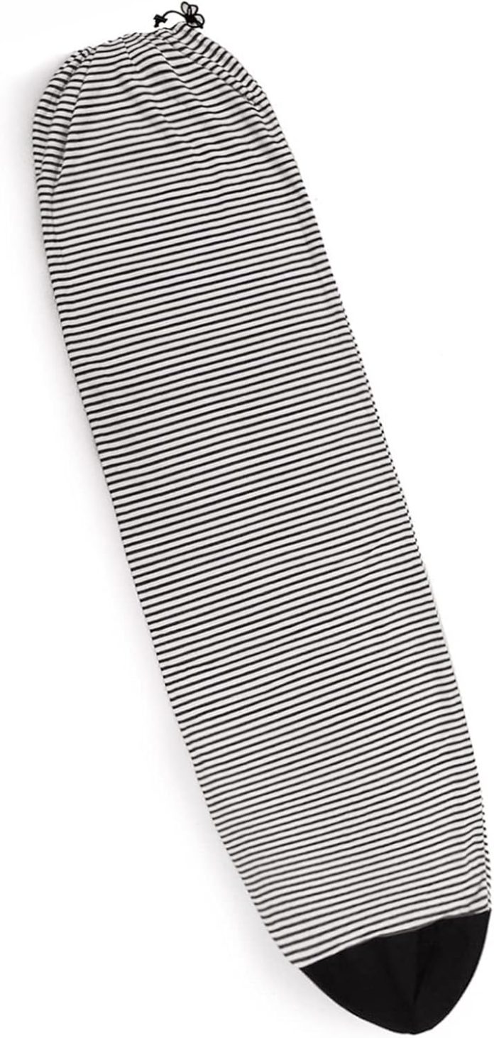 surf-sock-surfboard-sock-longboard-paddleboard-surf-board-sup-paddle-board-cover-foot-8ft-quick-dry-stretch-surfboard-ba