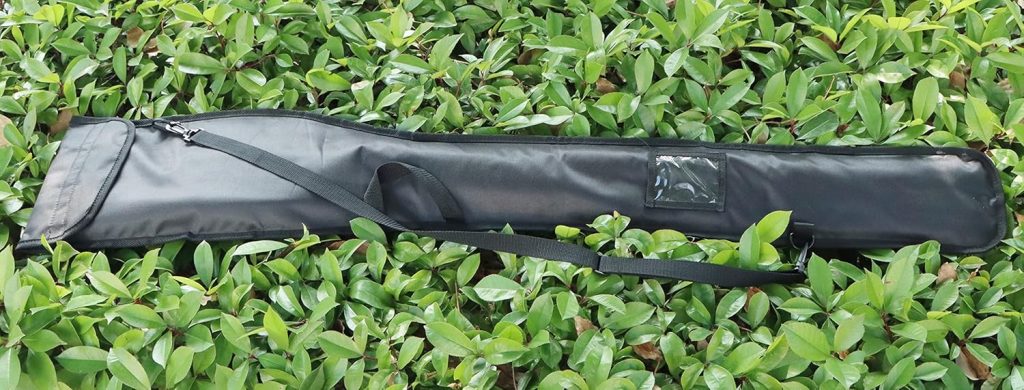 2-Piece Kayak Paddle Bag - Heavy Duty, Water-Resistant, Adjustable Paddle Storage and Carrying Bag for Kayaking, Canoeing, and SUP 2-Piece Kayak Paddle Bag - Heavy Duty, Water-Resistant, Adjustable Paddle Storage and Carrying Bag for Kayaking, Canoeing, and SUP