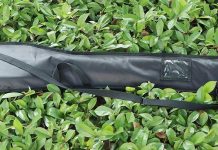 2-Piece Kayak Paddle Bag – Heavy Duty, Water-Resistant, Adjustable Paddle Storage and Carrying Bag for Kayaking, Canoeing, and SUP