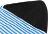 Surf Sock, Surfboard Sock, Longboard Paddleboard Surf Board Sup Paddle Board Cover, 8 Foot 8ft Quick Dry Stretch Surfboard Bag Sleeve with Drawstring Closure 230×50 cm Blue