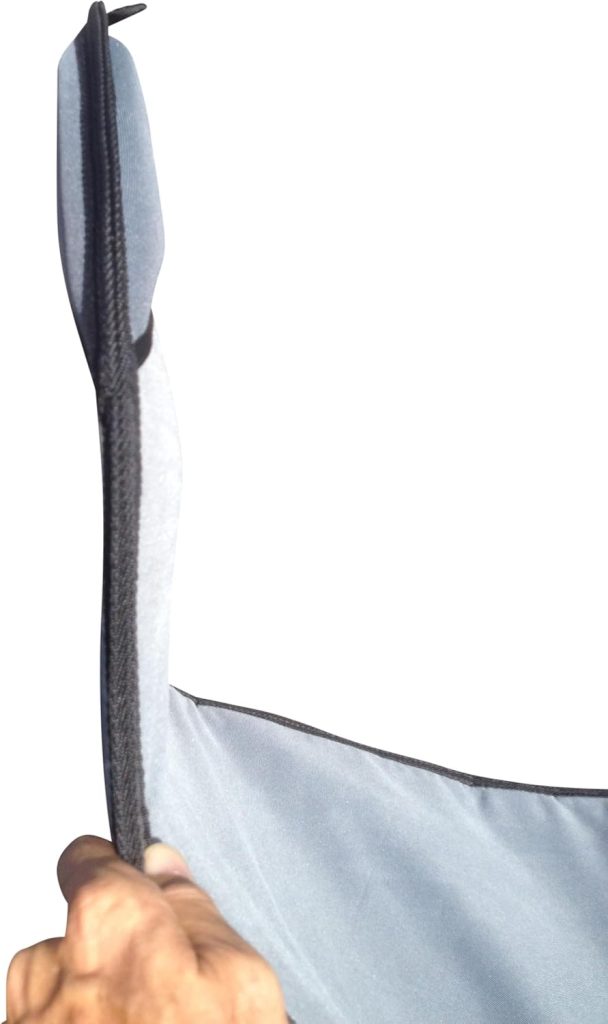 Curve SUP Bag for Wave Boards - Compact SUP Travel Cover - Size to 126 Curve SUP Bag for Wave Boards - Compact SUP Travel Cover - Size to 126