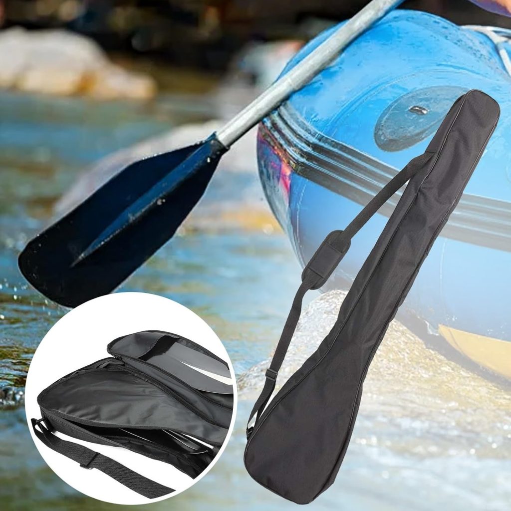 for KAYAK Paddle Bag Adjustable Shoulder Strap Oar Bags Portable for KAYAK Paddle Storage Bag With Separate Compartments Long for KAYAK Boat Canoe Storage Bag Carry Multiple Paddles for KAYAK Paddle Bag Adjustable Shoulder Strap Oar Bags Portable for KAYAK Paddle Storage Bag With Separate Compartments Long for KAYAK Boat Canoe Storage Bag Carry Multiple Paddles