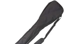 For KAYAK Paddle Bag Adjustable Shoulder Strap Oar Bags Portable for KAYAK Paddle Storage Bag With Separate Compartments Long for KAYAK Boat Canoe Storage Bag Carry Multiple Paddles