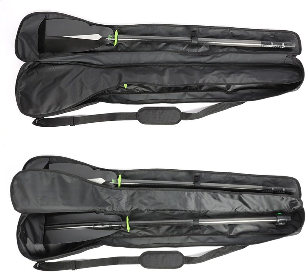 for KAYAK Paddle Bag Adjustable Shoulder Strap Oar Bags Portable for KAYAK Paddle Storage Bag With Separate Compartments Long for KAYAK Boat Canoe Storage Bag Carry Multiple Paddles for KAYAK Paddle Bag Adjustable Shoulder Strap Oar Bags Portable for KAYAK Paddle Storage Bag With Separate Compartments Long for KAYAK Boat Canoe Storage Bag Carry Multiple Paddles