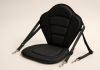 CAMULAND Paddleboard Seat, Kayak Accessories Chair for Paddle Board Fishing Sup Adjustable Cushion with Back Support for Sit On Top Boat Rafting Padded Seats Behind