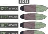 Ho Stevie! Canvas SUP Bag Cover - Prevent Sun Damage - Durable 100% Natural Cotton Canvas Protective Bag for Stand Up Paddle Boards review