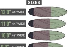Ho Stevie! Canvas SUP Bag Cover – Prevent Sun Damage – Durable 100% Natural Cotton Canvas Protective Bag for Stand Up Paddle Boards review Ho Stevie! Canvas SUP Bag Cover - Prevent Sun Damage - Durable 100% Natural Cotton Canvas Protective Bag for Stand Up Paddle Boards review