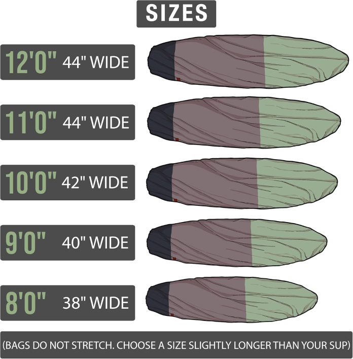 Ho Stevie! Canvas SUP Bag Cover - Prevent Sun Damage - Durable 100% Natural Cotton Canvas Protective Bag for Stand Up Paddle Boards review Ho Stevie! Canvas SUP Bag Cover - Prevent Sun Damage - Durable 100% Natural Cotton Canvas Protective Bag for Stand Up Paddle Boards review
