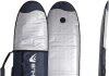 Abahub Surfboard Travel Bag, Foam Padded Day Bag Cover for 6'0-10'0