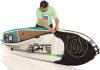Product Name: BOTE Brand SUP Board Zip Up Coffin Travel Storage Bag with Shoulder Carry Strap fitted Gatorshell Epoxy Compatible Stand Up Paddle Boards Travel Protection Multiple Size Options review BOTE Brand SUP Board Zip Up Coffin Travel Storage Bag with Shoulder Carry Strap fitted Gatorshell Epoxy Compatible Stand Up