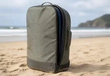 BPS New Zealand Beach Bodyboard Bag review