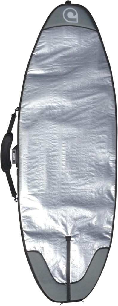 Curve SUP Bag for Wave Boards review | SUP Board Accessories Curve SUP Bag for Wave Boards - Compact SUP Travel Cover - Size 7'6 to 12'6