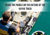 Hikeen Kayak Paddle Holder review Hikeen Kayak Paddle Holder, Fishing Net Fishing Rod Holder, Track Mount Accessories for Canoe, Paddle Board