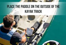 Hikeen Kayak Paddle Holder review Hikeen Kayak Paddle Holder, Fishing Net Fishing Rod Holder, Track Mount Accessories for Canoe, Paddle Board