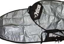 Pelican Carry Bag for 10′ Stand Up Paddle Board – Durable SUP Storage & Travel Bag with Shoulder Strap – Fits Up to 10 Foot Boards – Lightweight, Weather-Resistant Gear – Grey review https://www.amazon.com/dp/B01N233VEG - Pelican Carry Bag for 10' Stand Up Paddle Board – Durable SUP Storage & Travel Bag with Shoulder Strap – Fits Up to Foot