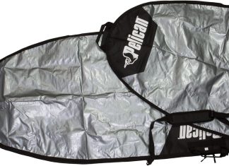 https://www.amazon.com/dp/B01N233VEG - Pelican Carry Bag for 10' Stand Up Paddle Board – Durable SUP Storage & Travel Bag with Shoulder Strap – Fits Up to Foot