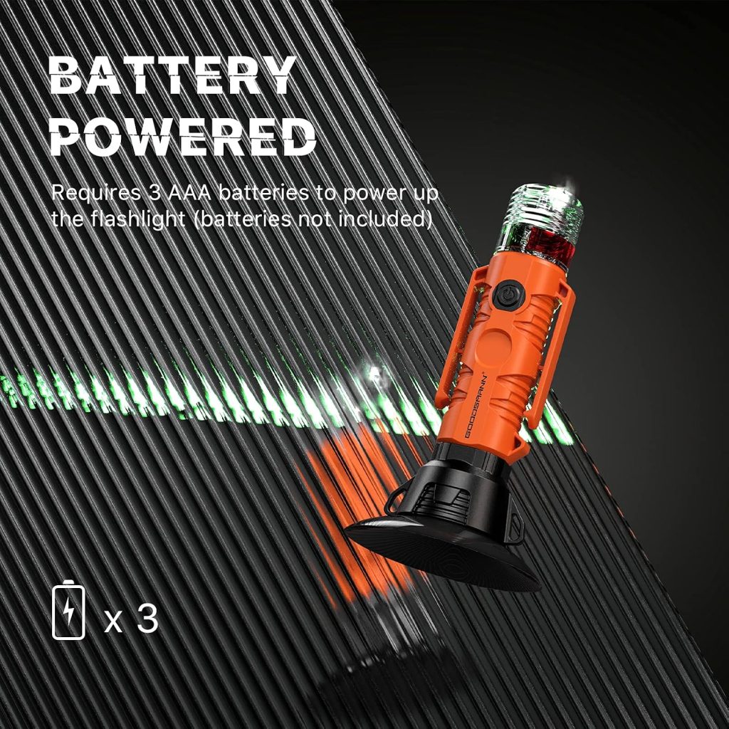 Kayak Light for Night Kayaking with review | SUP Board Accessories Kayak Light for Night Kayaking with Marine Signal Stern Light Suction Cup