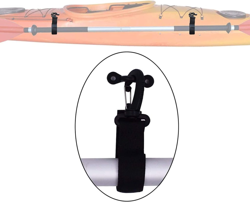 Kayak Paddle Holder review | SUP Board Accessories Kayak Paddle Holder,Kayak Paddle Clip,4-8pcs Kayak Paddle Strap Sup Paddleboard Paddle Holder, Inflatable Boat Paddle Keeper