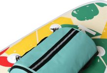 KOETSU Oxford SUP Cooler Bag – Insulated Paddle Board Storage Bag for Drinks/Snacks/Gear, Compact Lightweight, Leak-Proof Zipper, 360° Adjustable Straps for Paddleboarding/Kayaking/Beach review KOETSU Oxford SUP Cooler Bag - Insulated Paddle Board Storage Bag for Drinks/Snacks/Gear, Compact Lightweight, Leak-Proof