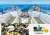 OCEANBROAD Camouflage Boat Flooring Traction Pad 96''x16''/23.5''/38''/47''