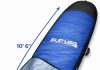 Premium SUP USA Paddleboard Bag | 10′ 6″ Blue | Protects Paddleboards, Surfboards and more review Premium SUP USA Paddleboard Bag | 10' 6" Blue | Protects Paddleboards, Surfboards and more review