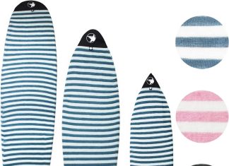 Surf SUP Board Cover - Lightweight Paddleboard Cover review